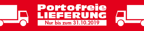 Der Tiger liefert portofrei ab dem 1 Euro