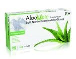 AloeVate Nitril Handschuhe AloeVate Nitril Handschuhe
