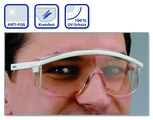 Ersatzscheibe f. iSpec Safety Fit (uvex)