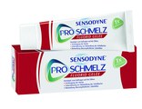 Sensodyne Pro Schmelz Fluorid Gelèe